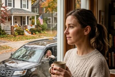 MY PARENTS HANDED MY SISTER $100,000 FOR HER WEDDING… THEN LOOKED ME IN THE EYE AND SAID, “YOU DON’T DESERVE HELP.” I didn’t argue.