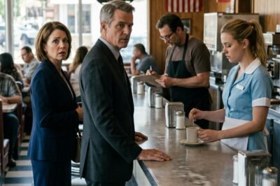 “NOT MY PROBLEM.”  That’s what my manager said when I told him my father was dying.  He didn’t look up from the schedule.  Didn’t pause.  Didn’t soften.  He just tapped the paper with his pen and said:  “Cover your shift… or don’t come back.”