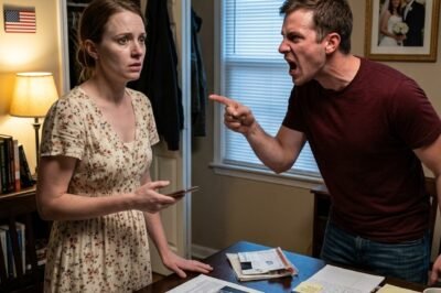 MY MOTHER STOLE MY WIFE’S BANK CARD, WENT SHOPPING LIKE SHE OWNED IT, THEN CALLED ME SCREAMING WHEN IT GOT DECLINED. I drove home ready to tear into my wife.
