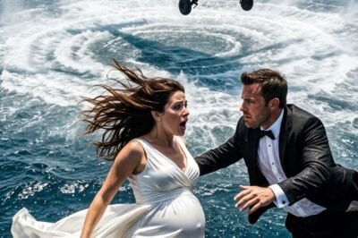 HE PUSHED HIS PREGNANT MILLIONAIRE WIFE OUT OF A HELICOPTER— SO HE COULD CLAIM HER FORTUNE. What Richard didn’t know?