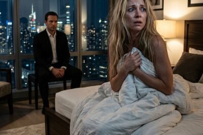 I MARRIED A MAN WHO COULD BUY YEARS OF LIFE.  On our wedding night… he didn’t touch me.