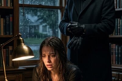 I SLAPPED HIS MISTRESS. HE BROKE THREE OF MY RIBS. AND WHEN HE LOCKED ME IN THE BASEMENT, I MADE ONE CALL. Chicago was supposed to be a triumph.