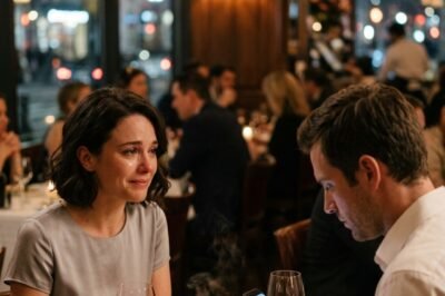 “SARAH’S A LOW-KEY MILLIONAIRE.” My Uncle Lou shouted it across my ex-husband’s wedding reception. The band stopped mid-song. Crystal glasses froze in mid-air. And ten seconds later he added the sentence that detonated the entire ballroom. “Funny thing—his new bride just lent him five grand to pay for this wedding.”