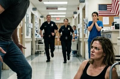“CHOOSE HOW YOU PAY… OR GET OUT.” My stepbrother said it while I was sitting in a gynecologist’s exam room.