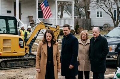 MY HUSBAND CALLED ME DURING A BUSINESS TRIP AND SAID, “I CLEARED YOUR PARENTS’ HOUSE.”  Then he added, almost proudly:  “Now your parents will have to move into a care facility.”
