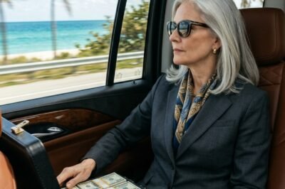 MY OWN DAUGHTER LOOKED AT ME AND SAID ONE WORD: “USELESS.”  She assumed something simple.  That one day she would inherit everything I had built.  The house.  The savings.  The life her father and I spent forty years creating.  What she never imagined…