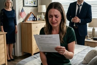 “WHEN THE INHERITANCE HITS… WE’LL SPLIT THE $2 MILLION WITH MY MOM, LOL.” My husband said it the morning after my father’s funeral.