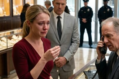 AFTER THE DIVORCE, I WALKED AWAY WITH TWO TRASH BAGS, A BROKEN PHONE… AND MY MOTHER’S OLD NECKLACE. That necklace was supposed to buy me one more month of rent.  Instead…