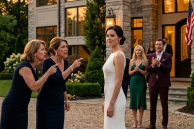 MY MOTHER STILL INTRODUCED ME AS THE “DISASTER DAUGHTER.”  She had no idea I was already a Vice President with a seven-figure estate.