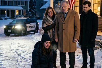 “IT’S JUST BUSINESS, OLIVIA.” MY MOTHER SAID THAT AS MY SUITCASE HIT THE SNOW. My father stayed on the porch. Didn’t step forward.