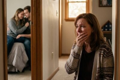 AFTER 32 YEARS BUILDING MY BUSINESS… I SOLD IT FOR $18 MILLION. I rushed home early to tell my husband. Thirty-eight years of marriage.