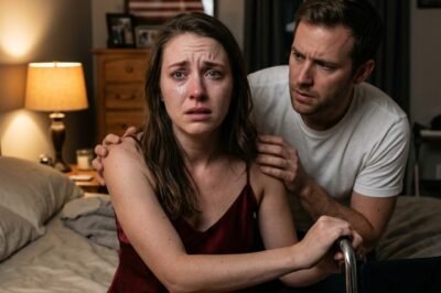 MY STEPMOTHER FORCED ME TO MARRY A “PARALYZED” BILLIONAIRE. ON OUR WEDDING NIGHT, WE FELL—AND I DISCOVERED THE TRUTH.  “Never marry a poor man,” my stepmother used to say.