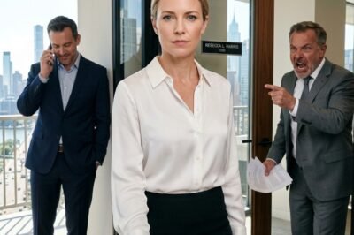 IN MY OWN PENTHOUSE—PAID FOR WITH MY MONEY— MY HUSBAND TOLD ME TO GET OUT. “SIGN, OR I’LL RUIN YOU IN COURT.” SO I SIGNED. AND WALKED STRAIGHT INTO HIS TRAP.