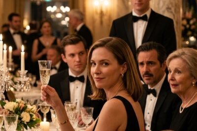AT DINNER MY MOM LEANED OVER AND WHISPERED, “WE ONLY INVITED YOU OUT OF PITY—DON’T STAY LONG.” Everyone laughed.