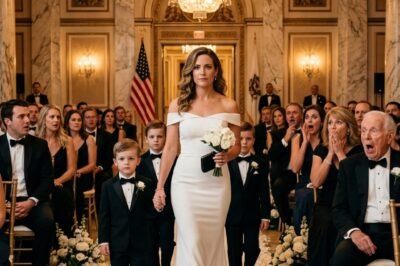 MY FATHER-IN-LAW THREW A $120 MILLION CHECK ACROSS THE DESK.  “You don’t belong in my son’s world.”