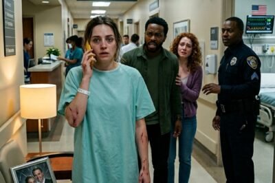 MY HUSBAND THOUGHT I WAS BROKE—SO HE SERVED ME DIVORCE PAPERS IN A HOSPITAL GOWN AND SMILED WHILE CLAIMING THE HOUSE, THE CAR… AND MY SILENCE. Three nights after he remarried, his name lit up my phone at 11:23 p.m.