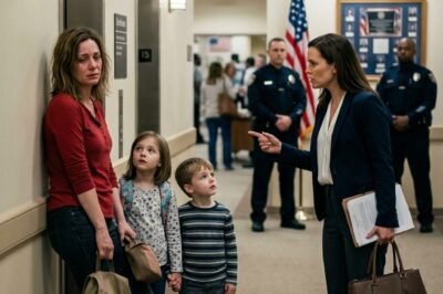 “YOU’RE TAKING THEM.”  My sister said it like it wasn’t a question.  Two backpacks landed in my arms before I could even speak.  Her kids stood behind her in the hallway—coats half-zipped, eyes tired, like this was just another Saturday.