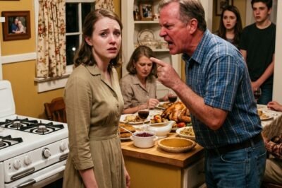 “PACK YOUR THINGS AND GET OUT. GO BEG ON THE STREET.” That’s what my father said to me in my childhood kitchen on Thanksgiving. Not during some screaming match.