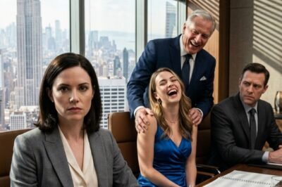 SHE STOLE MY HUSBAND THINKING HE OWNED A $2 BILLION EMPIRE. AT THE SETTLEMENT, SHE SLID ME $100 AND SAID, “TAKE A CAB HOME.” THEN MY LAWYER STARTED LAUGHING.  Not a polite laugh.
