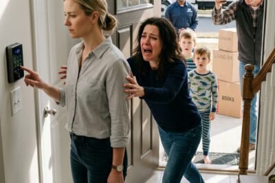 “YOU’RE NOT A GUEST. YOU’RE HERE TO BABYSIT. ON THE $5,000 VACATION YOU PAID FOR.” My sister didn’t whisper it.