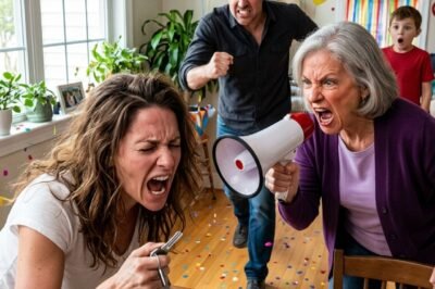 “WE DON’T COUNT YOUR FAMILY.” MY FATHER SAID IT LIKE IT WAS A POLICY DECISION. FORTY MINUTES LATER, EVERY ACCOUNT IN MY NAME WAS GONE. For three years, every Friday at exactly 8:05 a.m., my phone buzzed.