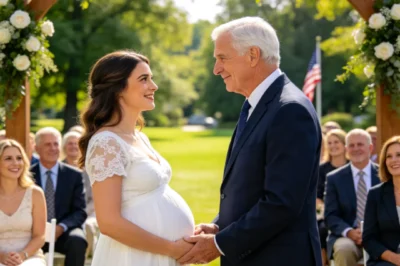 I MARRIED MY 80-YEAR-OLD NEIGHBOR TO STOP HIS FAMILY FROM TAKING HIS HOUSE. NEITHER OF US EXPECTED WHAT HAPPENED NEXT. Two years ago, I was invisible.