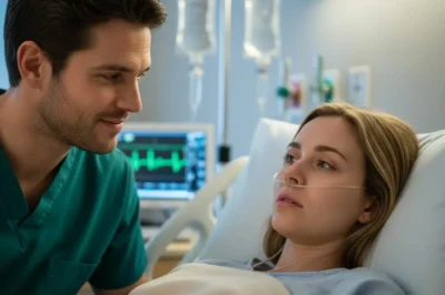 “THREE DAYS,” THE DOCTORS SAID. Three days, maybe less.  My husband heard it standing right outside my hospital room.