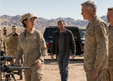 She Was Never Supposed to Take the Shot—And That’s Exactly Why It Changed Everything