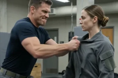 They Mocked the Smallest Cadet — Until the Tattoo Changed Everything