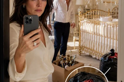 She Found a Gold Crib Where Her Son’s Bed Used to Be. By Friday, Her Husband Had Lost the House, the Money, and the Woman He Tried to Replace Her With.