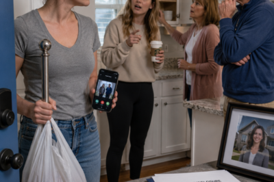 My family never helped me buy a single thing, but …