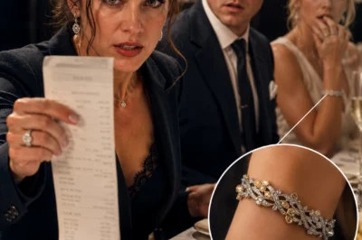 She Wore My Bracelet to Judge Me. I Bought Back the Empire He Stole.