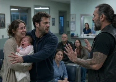 I Almost Called Security on the Man Who Saved My Daughter