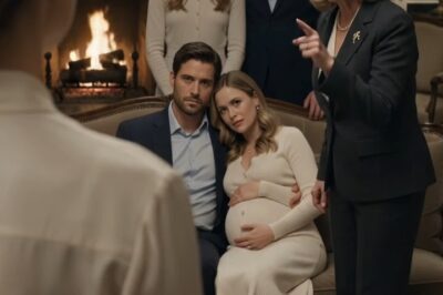 My husband got his mistress pregnant, then brought his whole family into my living room