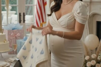 At My Grandson’s Baby Shower, My Daughter-in-Law Threw My Handmade Blanket Into the Trash