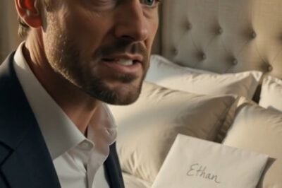 I Came Home Reeking of Another Woman’s Perfume and Found My Pregnant Wife’s Wedding Ring on My Pillow — Beside It, a Letter That Changed Everything