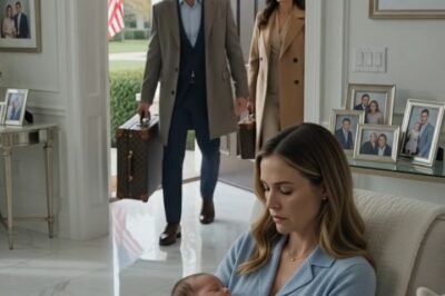 Three Months After Giving Birth, My Husband Brought His Mistress Home With a Suitcase