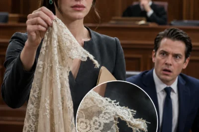 He Put My Grandmother’s Veil on His Mistress. I Let the Whole World Watch Him Burn.