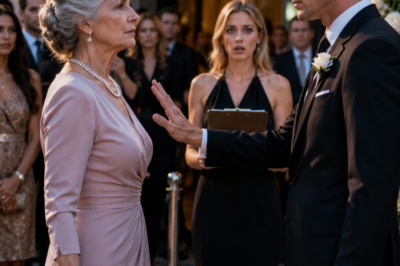 I arrived at my granddaughter’s wedding in Savanna…