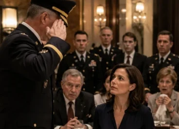 PART 2 – The General at the Table