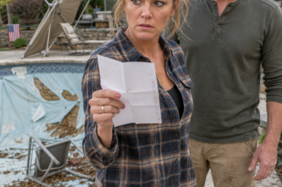 After I let my sister-in-law use my pool every sum…